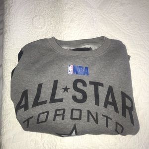 NBA Crewneck